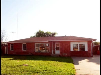 412 E Rogers Dr, Wichita Falls, TX, 76309