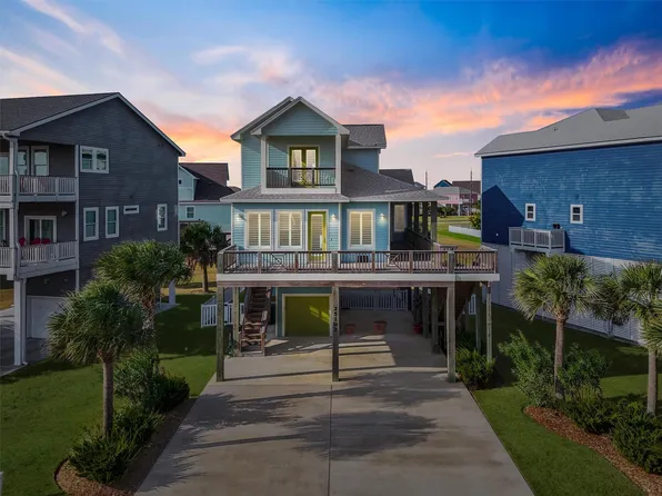 25102 Sausalito Dr, Galveston, TX 77554