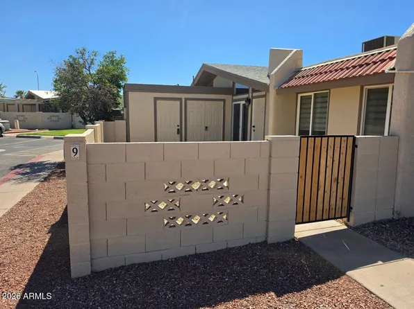 525 N MAY Street #9, Mesa, AZ 85201