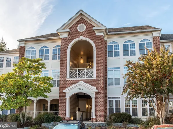 7704 Haynes Point Way Unit K, Alexandria, VA 22315