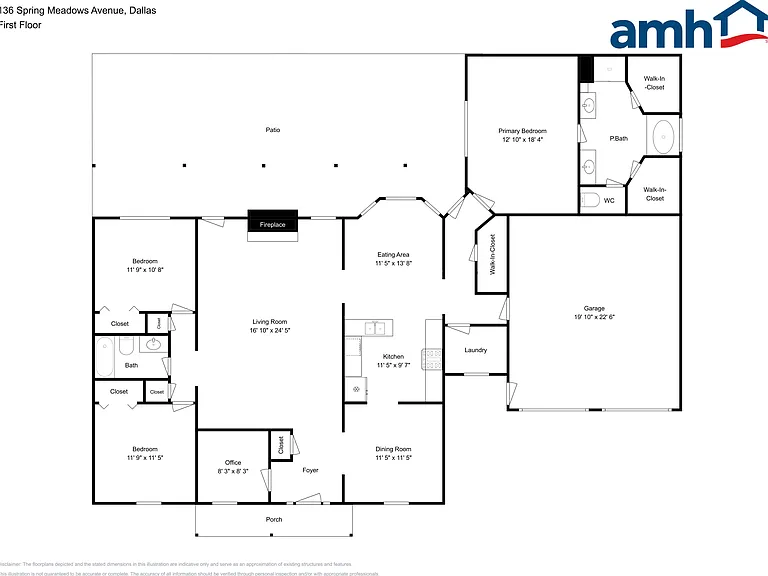 136 Spring Meadows Ave — Photo 2