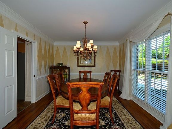 Formal Dining Room