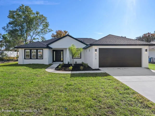 6318 Shalimar Ave, Spring Hill, FL 34608