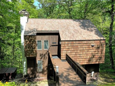 323 Crimson Hawk Road, Plymouth, VT, 05056