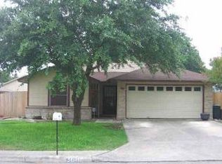 3682 Ridge Cluster St, San Antonio, TX 78247