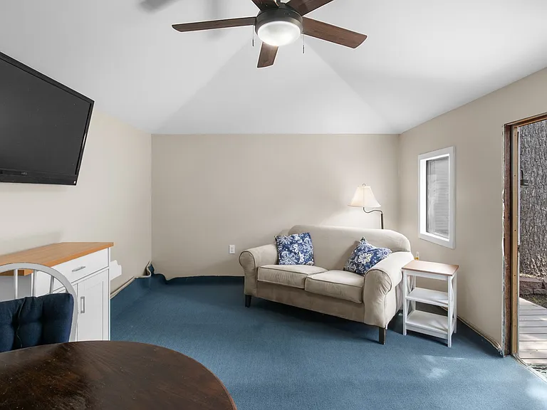 Outdoor den / recreation room
