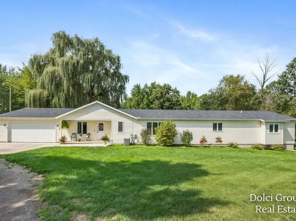 2055 S Peters Rd, Casnovia, MI 49318