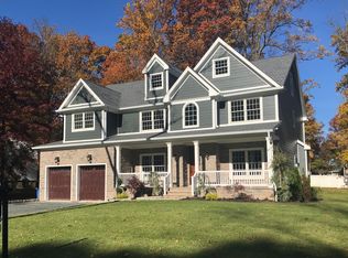 300 Old Tote Rd, Mountainside, NJ 07092