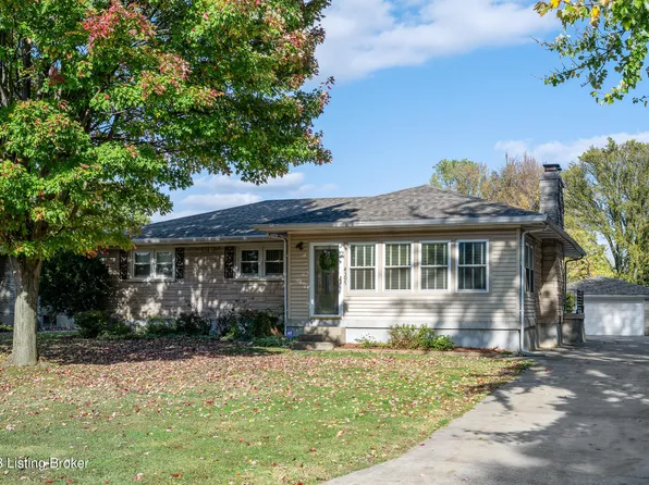 4307 Hannah Ave, Louisville, KY 40213