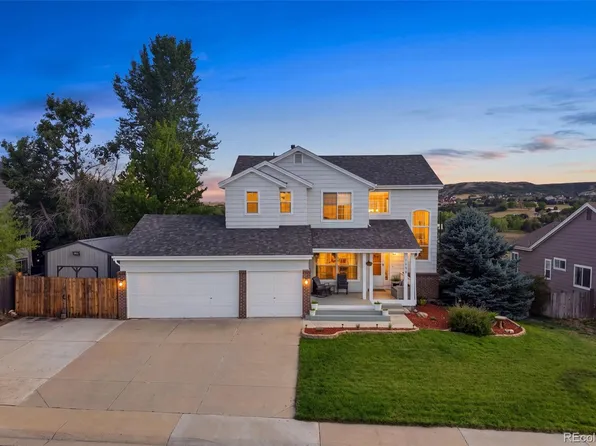 1830 Baldwin Park Road, Castle Rock, CO 80104