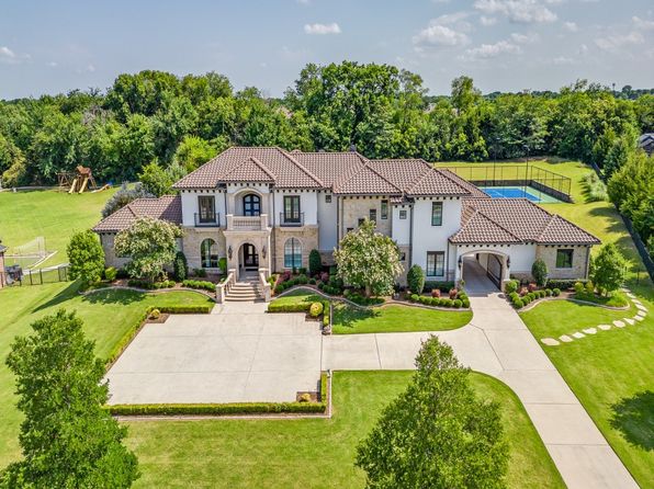 Luxury Home for Sale in Lucas TX