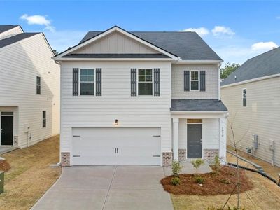 11981 Conrad Cir, Jonesboro, GA, 30236