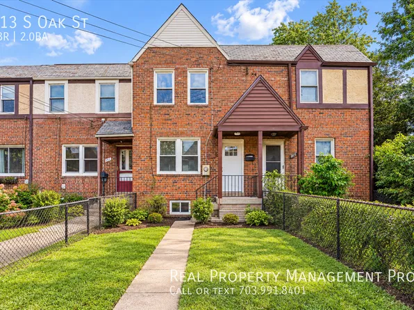 813 S Oak St, Arlington, VA 22204
