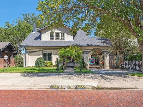 1909 S Harrison St, Amarillo, TX 79109