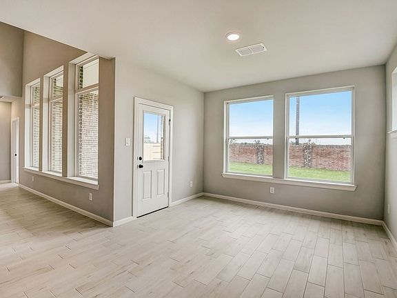 The Sagebrook - Dining Room