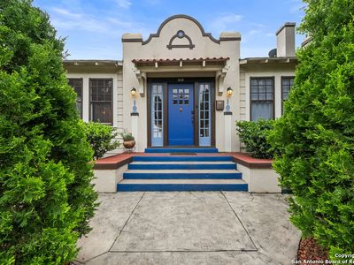 610 W KINGS HWY, San Antonio, TX, 78212