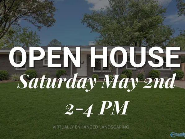 4110 McClain Ln NW, Huntsville, AL 35810