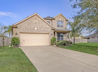 6156 Newcastle Ln, League City, TX 77573