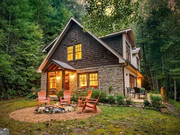 381 Cohutta Wilderness Trl #3-4, Ellijay, GA 30540