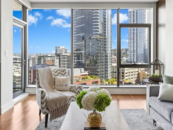 820 Blanchard Street #1501, Seattle, WA 98121
