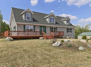 17000 Meddler Ave, Howard City, MI 49343