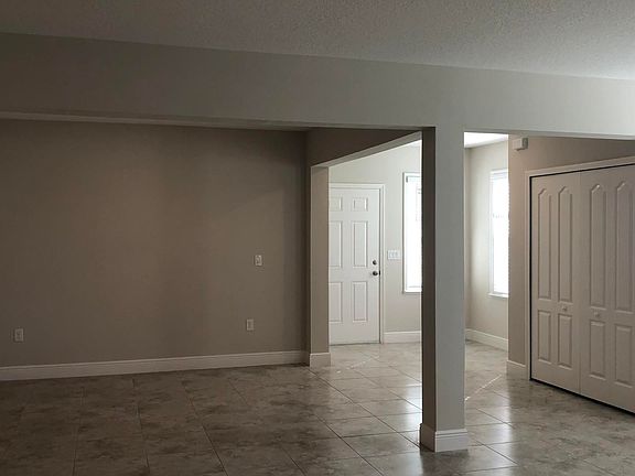 Living and Dining area