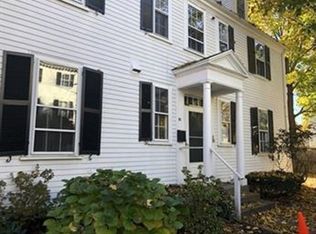81 Irving St #LL, Cambridge, MA 02138