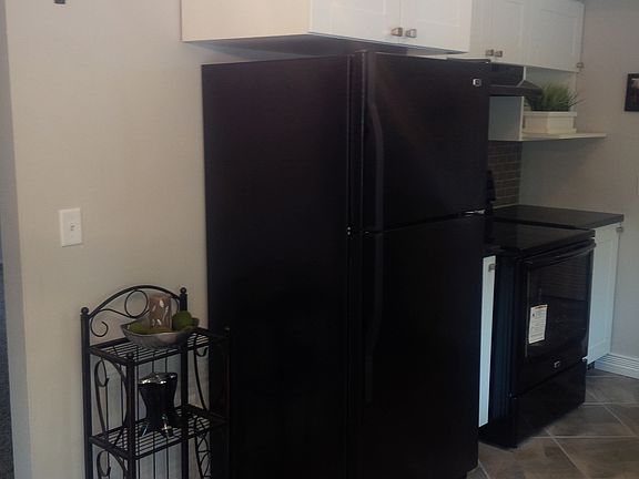New Black Appliances