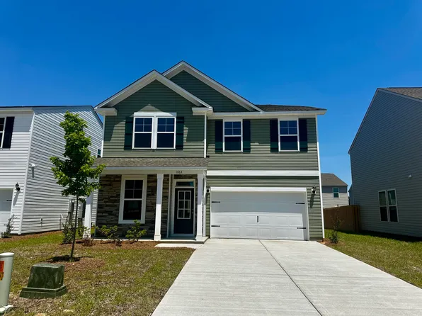 1763 Canopy Dr, Sumter, SC 29150