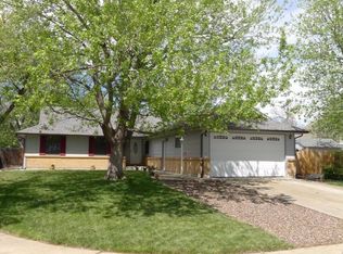 641 Devinney Ct, Golden, CO 80401