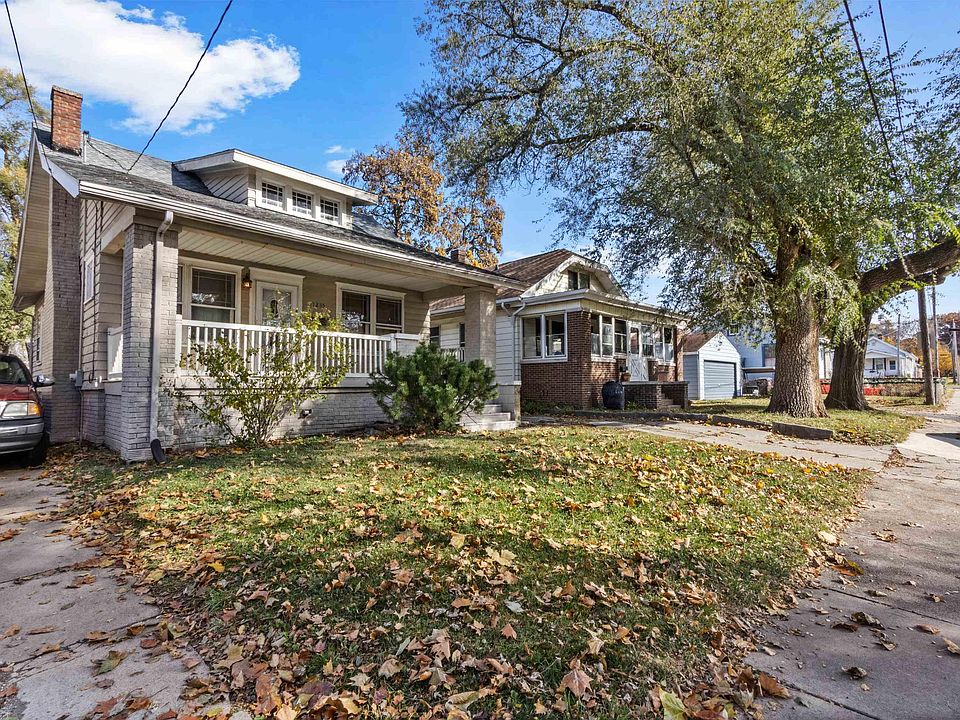 1235 E Seneca Pl, Peoria, IL 61603 Zillow