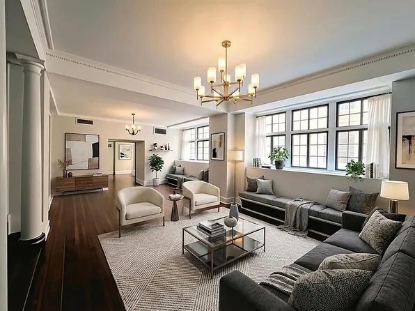 1 W 67th St #2E, New York, NY 10023