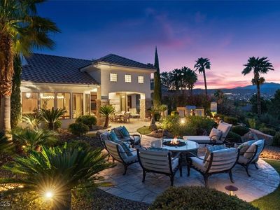 20 Via Paradiso St, Henderson, NV, 89011