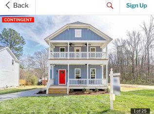 413 Bart St, Raleigh, NC 27610