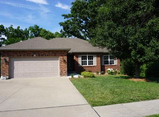4410 Crystal Rock Ct, Columbia, MO 65203