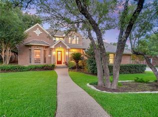10513 Indigo Broom Loop, Austin, TX 78733