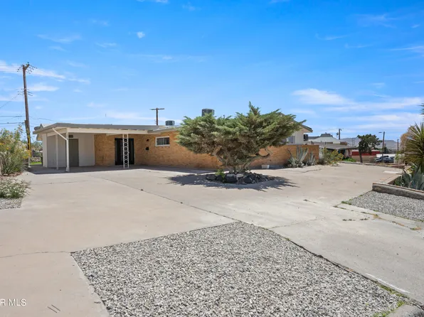 4317 Larchmont Dr, El Paso, TX 79902