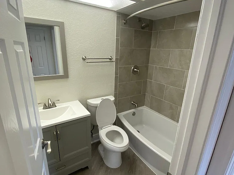 Second Bathroom