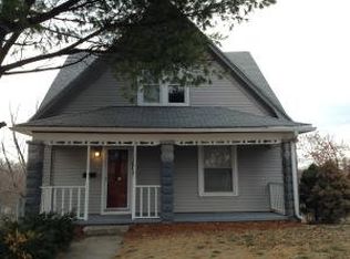 1801 Dewey Ave, Saint Joseph, MO 64505