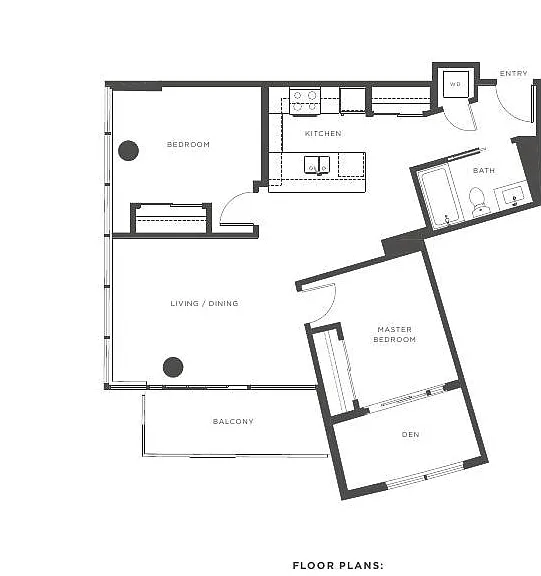 97 W Georgia St #1711 — Photo 17