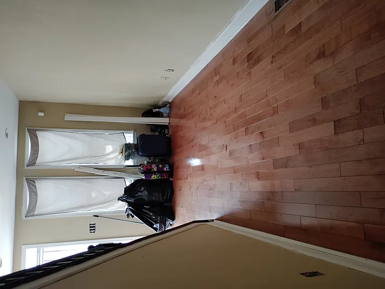 living room area