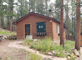 765 Cabin Creek Rd, Allenspark, CO 80510