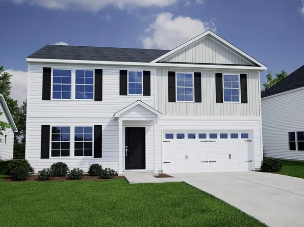 7081 Fairview Falls Dr Lot 17, Chesnee, SC 29323