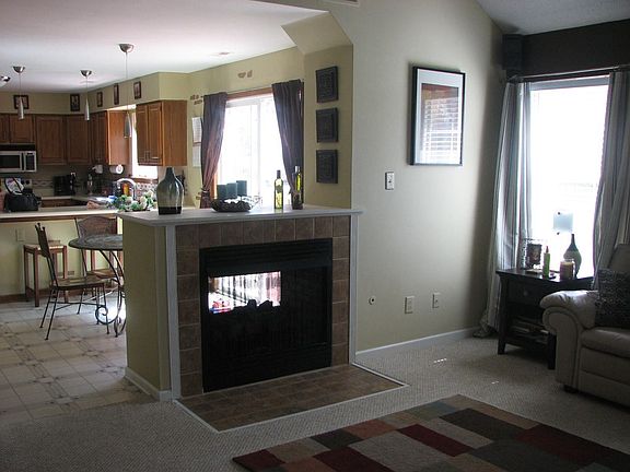 Great open floor plan