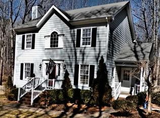 1110 Oxford Ridge Dr, Wake Forest, NC 27587