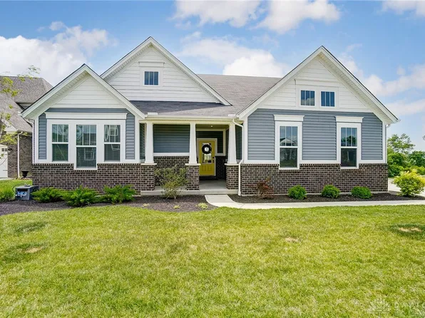 1128 Golf Club Dr, Lebanon, OH 45036