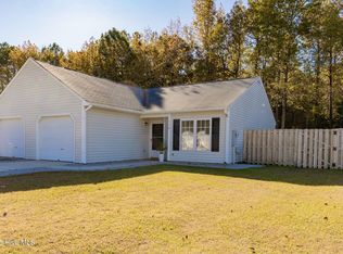 118 Gooding Dr, Havelock, NC 28532