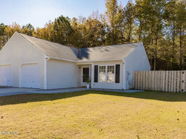 118 Gooding Drive, Havelock, NC 28532