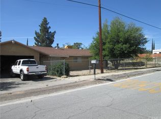 49467 Pioneer Dr, Morongo Valley, CA 92256