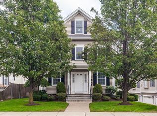 34 Prospect St UNIT 1, Waltham, MA 02453